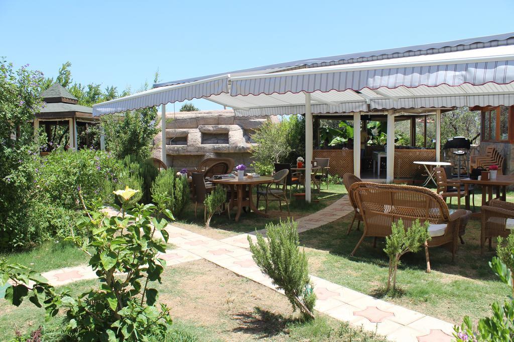 Deniz Apart Hotel Palamutbuku Buitenkant foto