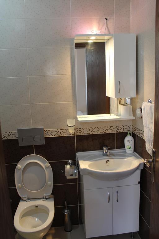 Deniz Apart Hotel Palamutbuku Kamer foto